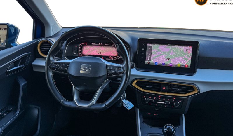 SEAT Arona Xperience XM lleno