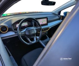 SEAT Arona Xperience XM lleno