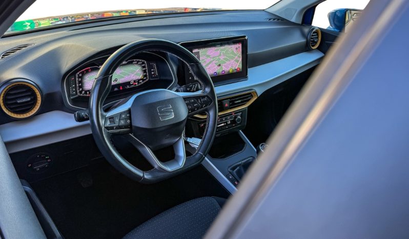SEAT Arona Xperience XM lleno