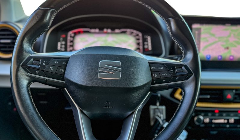 SEAT Arona Xperience XM lleno