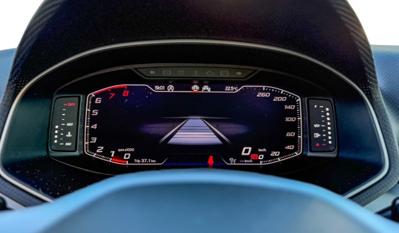 SEAT Arona Xperience XM lleno