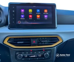 SEAT Arona Xperience XM lleno