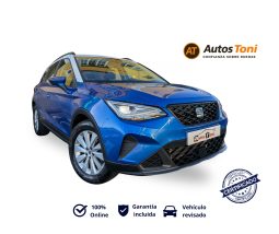 SEAT Arona Xperience XM lleno