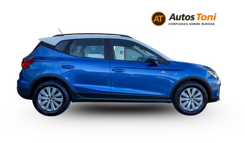 SEAT Arona Xperience XM lleno