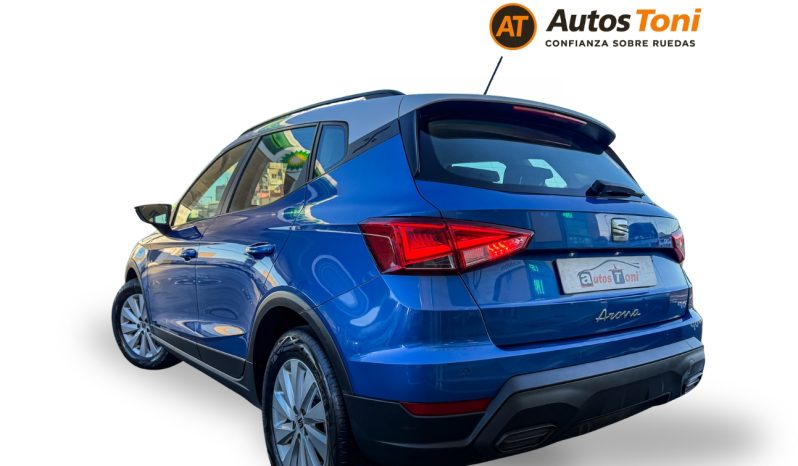 SEAT Arona Xperience XM lleno