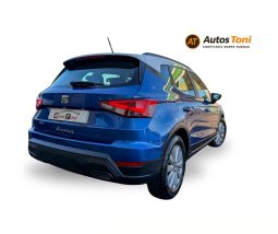 SEAT Arona Xperience XM lleno
