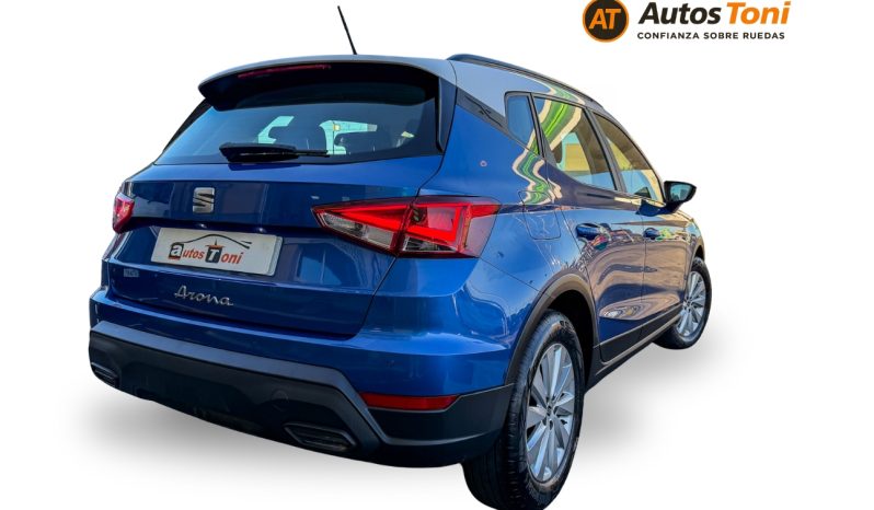 SEAT Arona Xperience XM lleno