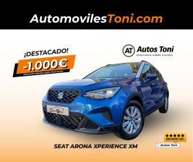 SEAT Arona Xperience XM