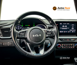 KIA CEED DRIVE lleno