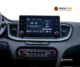 KIA CEED DRIVE lleno