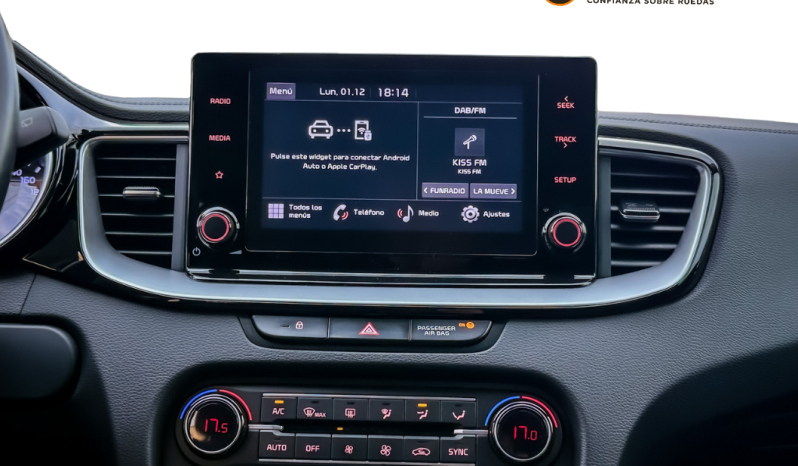 KIA CEED DRIVE lleno
