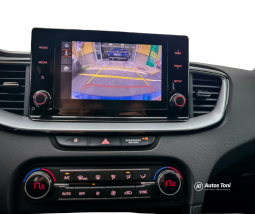 KIA CEED DRIVE lleno