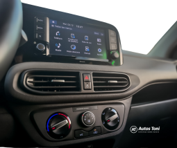 HYUNDAI I10 lleno