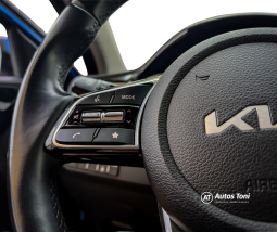 KIA CEED DRIVE lleno