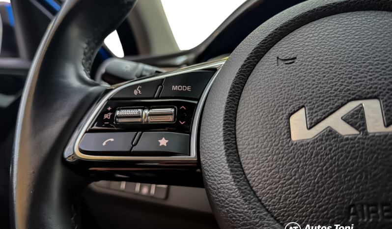 KIA CEED DRIVE lleno