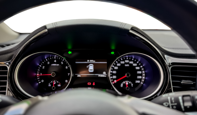 KIA CEED DRIVE lleno