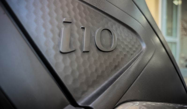 HYUNDAI I10 lleno
