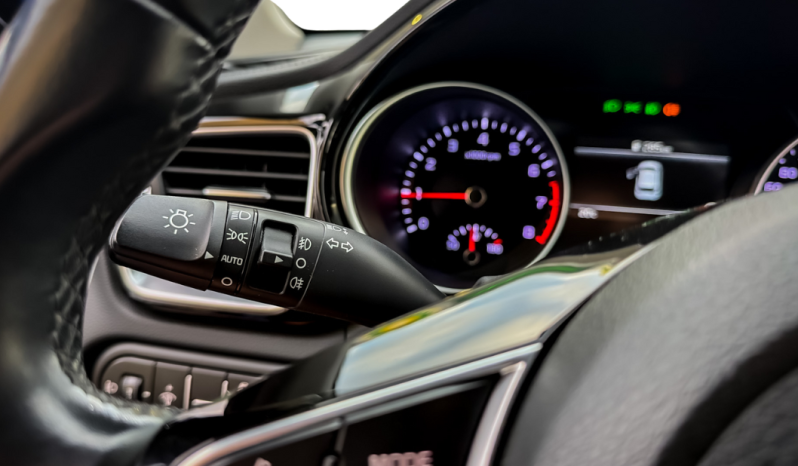 KIA CEED DRIVE lleno