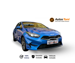 KIA CEED DRIVE lleno