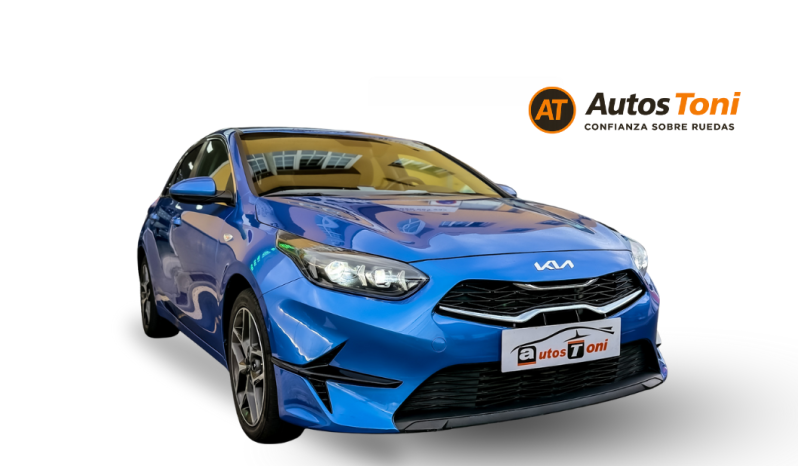 KIA CEED DRIVE lleno