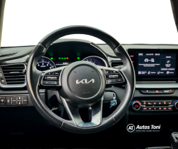 KIA CEED DRIVE lleno