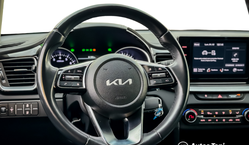KIA CEED DRIVE lleno