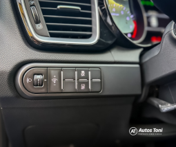 KIA CEED DRIVE lleno