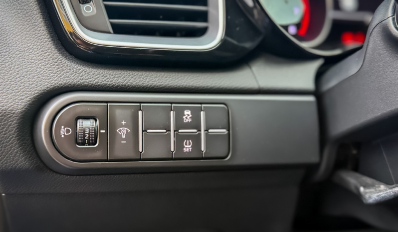 KIA CEED DRIVE lleno