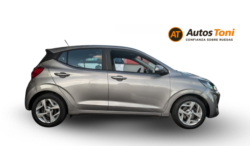 HYUNDAI I10 lleno