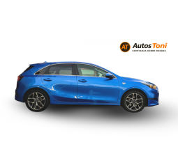 KIA CEED DRIVE lleno