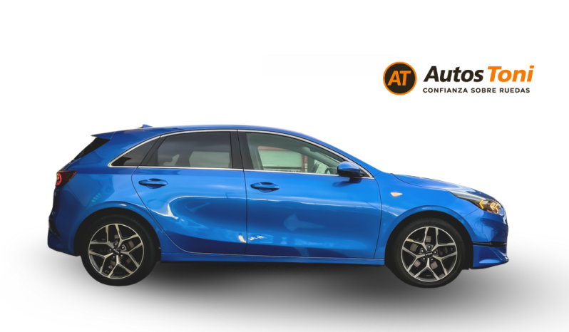 KIA CEED DRIVE lleno