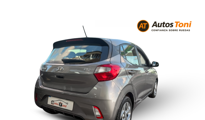 HYUNDAI I10 lleno