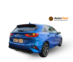 KIA CEED DRIVE lleno