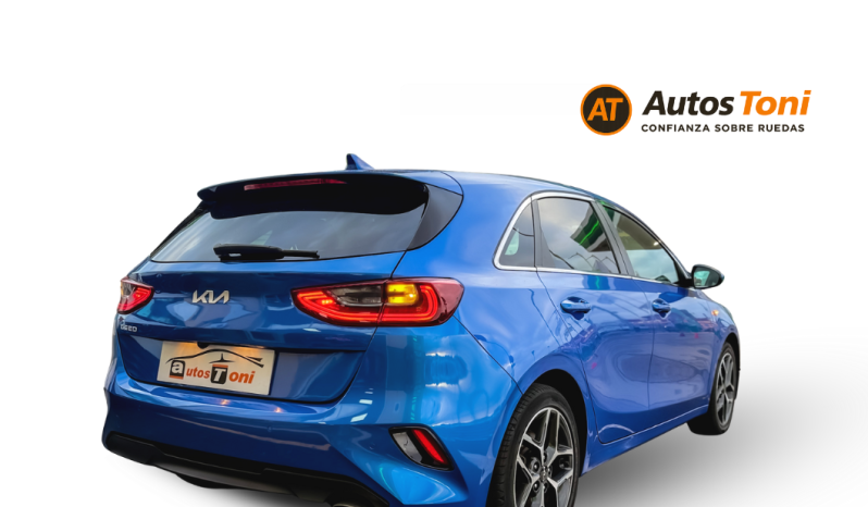 KIA CEED DRIVE lleno
