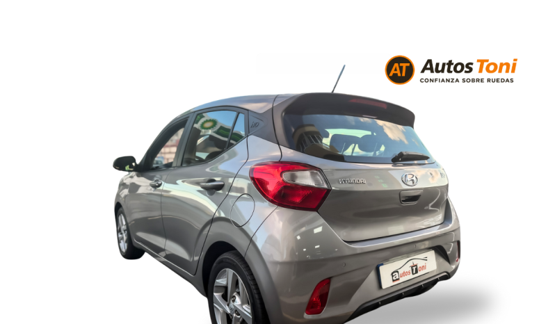 HYUNDAI I10 lleno