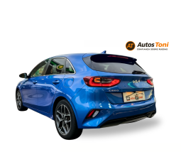 KIA CEED DRIVE lleno