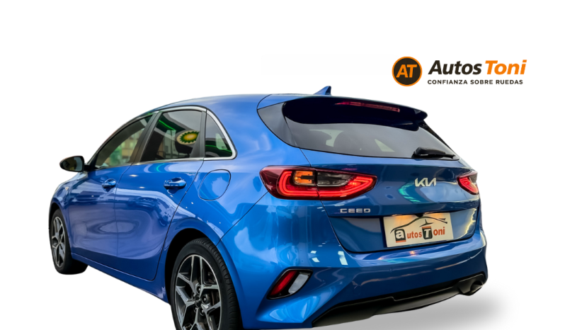 KIA CEED DRIVE lleno