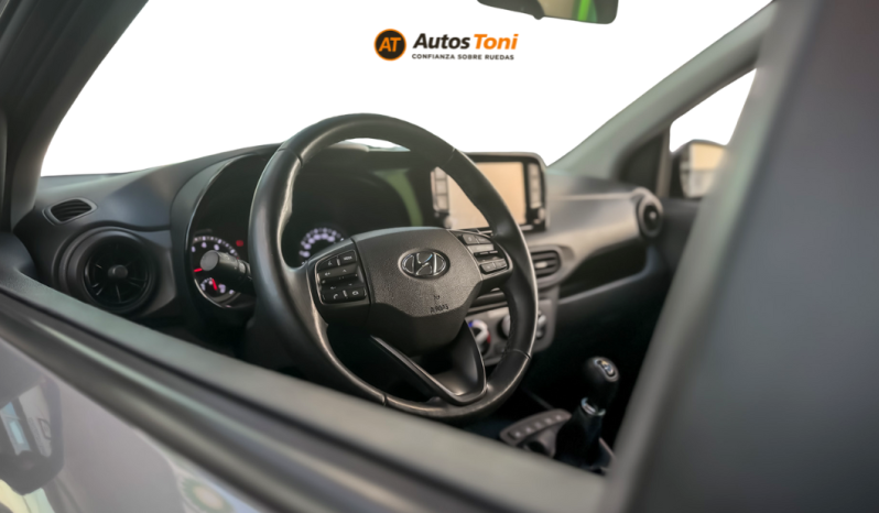 HYUNDAI I10 lleno