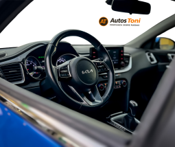 KIA CEED DRIVE lleno