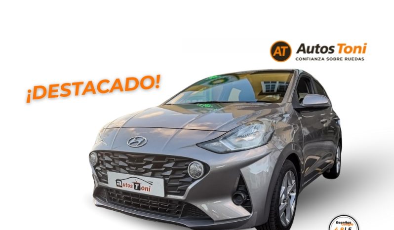 HYUNDAI I10 lleno