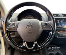 Mitsubishi Space star lleno