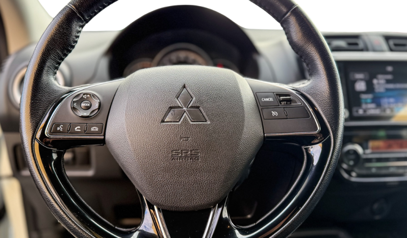 Mitsubishi Space star lleno