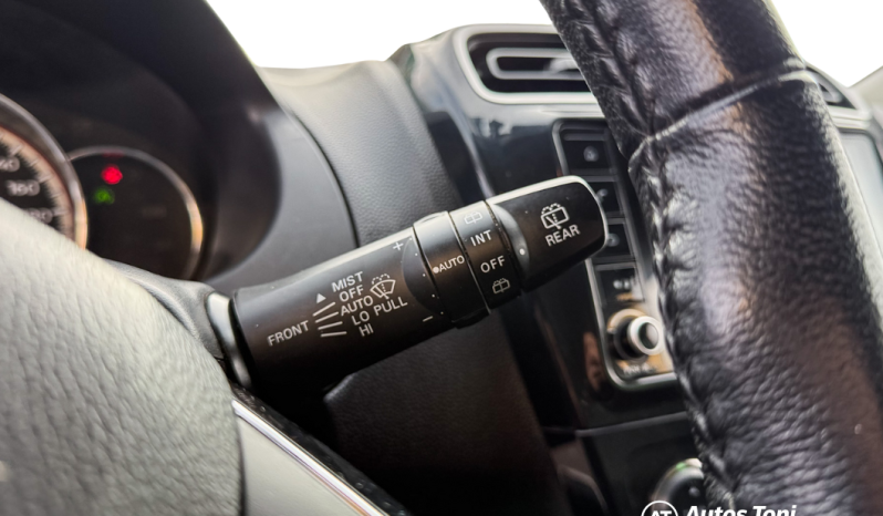 Mitsubishi Space star lleno