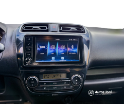 Mitsubishi Space star lleno