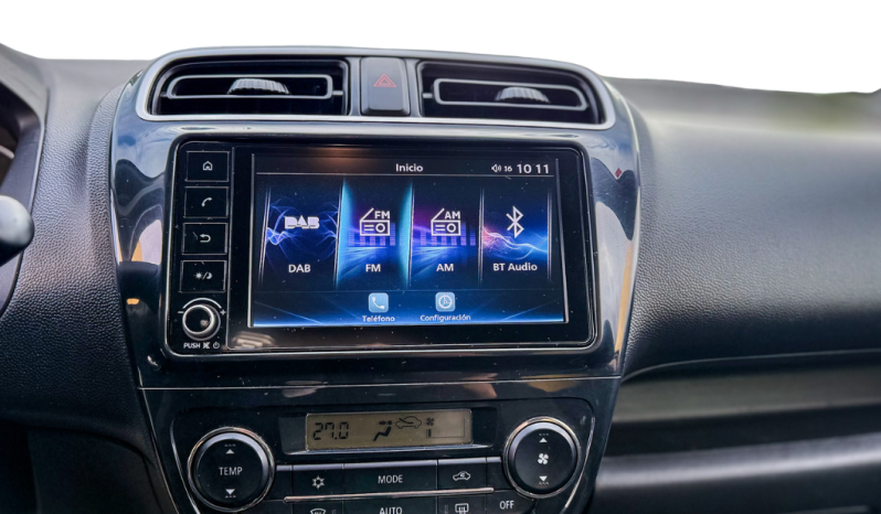 Mitsubishi Space star lleno
