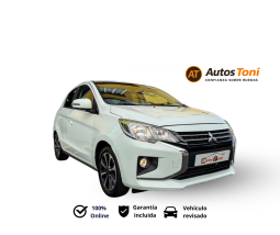 Mitsubishi Space star lleno