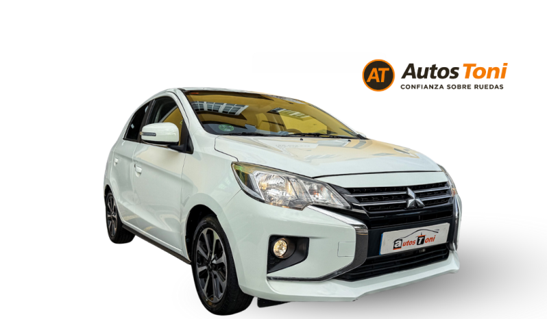 Mitsubishi Space star lleno