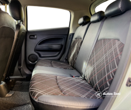 Mitsubishi Space star lleno