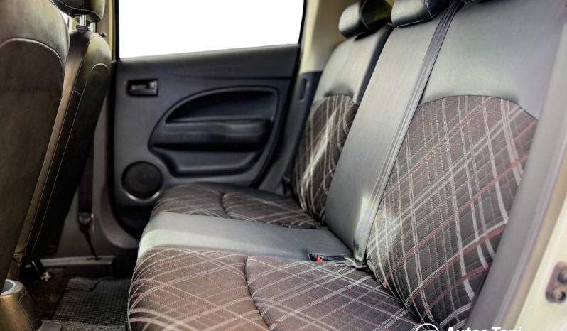 Mitsubishi Space star lleno