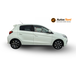 Mitsubishi Space star lleno